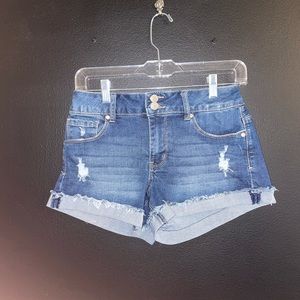 Altar’d State Denim Shorts
